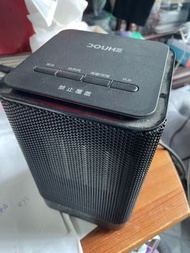 小型暖風機