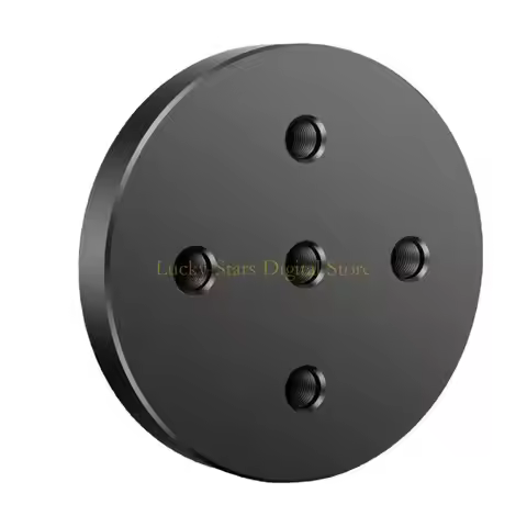 T3EE Tripod Mount Adapter for MagSafe for IOS Phone 12 13/14 1/4" Mount Adapter for Live Broadcast T