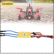 BEBETTKISS Speed Controller, RC Parts 30A/40A ESC Brushless Motor,  Banana Head T Plug XT60 Helicopt
