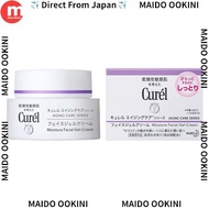 Curel Aging Care Gel Cream 40g M’s Select