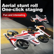 2-in-1 Land and Air Dual Play M7s RC Car Land Air Dual Mode Land Drift Mode, One Key Take-off, Four 