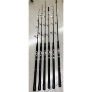 NEW MODEL TORIKUMU - FUNE SPINNING BOTTOM ROD [ BUTT JOINT ]