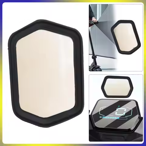 Dashboard Waterproof Cover Dashboard Cover Shell for Segway Ninebot ZT3/ZT3 Pro Electric Scooter