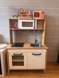 宜家傢俬IKEA廚房玩具連配件
