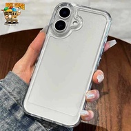 MN224 Gen 2 Military Space Clear Case For Iphone 7 7+ 8+ X Xs Xr 11 12 13 14 15 16 16E Pro Plus Prom