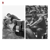 25 x 25 x 25 cm Tool Storage Box