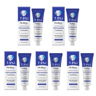 Oralhoe Toothpaste 7.5% Hydroxyapatite Provides Long-Lasting Dental Care Whitens Teeth and Leaves Th