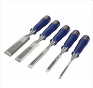 IRWIN (Marples) สิ่วงานไม้ สิ่วช่างไม้ รุ่นมาตรฐาน TM444 ขนาด 1/4" 3/8"  1/2"  5/8"  3/4"  1" 2"