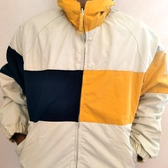 Jacket reversible nautica original vintage rare