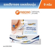 Dermatix Ultra Advanced Scar Formula Gel ลดเลือนรอยแผลเป็น ขนาด 9 กรัม