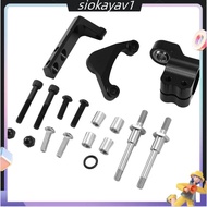 Damper Steering Stabilizer Mount  Bracket for  Hypermotard 939 SP Hyperstrada 821 939