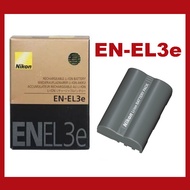【现货】NIKON EN-EL3 /EN-EL3e original  battery for Nikon D50/D70/D70s/D80/D90/D200/D300s/D700 7.4V 1500