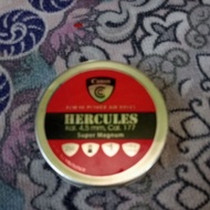 biji timah Hercules 4.5mm