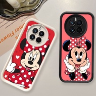 ST22 Minnie Mouse Casing for Realme 12X 12 Plus Pro Lite 5G Phone Case