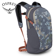 【Osprey 美國】Daylite 13 輕便多功能背包 印花｜日常/旅行/運動背包 13吋筆電背包