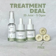 Teamon TREATMENT SET