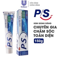 P/S Kem Đánh Răng P/S Chuyên Gia Chăm Sóc Toàn Diện 150g