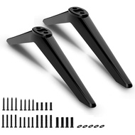 TV Base Stand for TCL Roku Smart TV, TV Legs for TCL TV Stand Legs, for 28 32 40 43 49 50 55 65 Inch