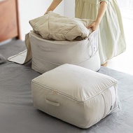 日本霜山 簡約風棉被/羽絨服壓縮收納袋-3入