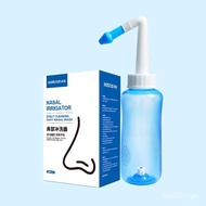 【TikTok】Zhuochen Nasal Irrigator Household Nasal Wash Adult Rhinitis Children Manual Nasal Wash Sea Salt Water Spray Fac