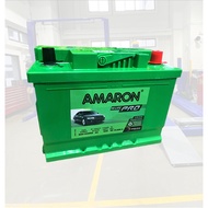Amaron PRO DIN55L 55Ah Battery Car Van Truck Lorry Automotive Vehicle