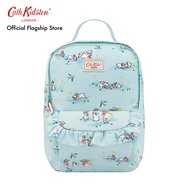 Cath Kidston Kids Modern Frilly Medium Backpack Spring Bunnies and Lambs  Blue กระเป๋า กระเป๋าสะพาย กระเป๋าสะพายหลัง กระเป๋าเป้ กระเป๋าแคทคิดสตัน