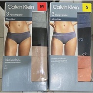 好市多凱文克萊 Calvin Klein 女生內褲 s/m/l