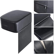 ZZRLQJ Barber Chair, Hairdresser Barber Salon Chair Thickened Booster Cushion Suitable for Children 