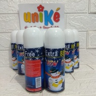 FTR1 Snow Spray Semprotan Salju Ulang Tahun perlengkapan Birthday Party