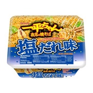 [日清]明星一平夜店炒麵鹽味速食麵(130g)