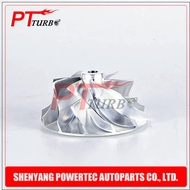 Billet Compressor Turbolader Wheel For Mazda 3 2.3 6 CX-7 MZR DISI EU 191Kw K0422-881 L3K913700F Tur