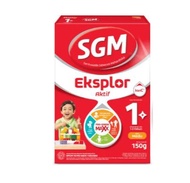 SGM EKSPLOR 1+ 150 GR 1 PLUS 1-3 TAHUN SUSU SGM