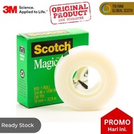3M Scotch Magic Tape Refill Roll