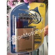 ESPADA / VIPER ADJUSTABLE 8 MODE CDI RACING EX5 DREAM WAVE KRISS CT 100 ADJUSTABLE GOLD ARATA UMA SH