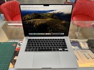 【艾爾巴二手】MacBook Air 15吋 M2/8G/512G/A2941 銀#保固中#大里店 2VJJM