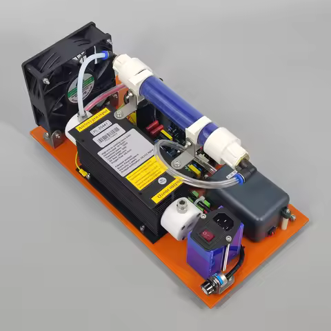 10G/H 7g 5g 3g 1g 0.5g High Output Ozone Machine O3 Generator Disinfection Sterilization Deodorizer