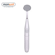 Mornwell การดูแลสุขภาพช่องปาก ไฟ LED ฟัน ทันตกรรม ปาก กระจกส่องสว่าง เครื่องมือดูแลฟัน