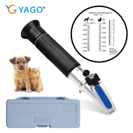 Rcyago Pet khúc xạ 1.000-1.060sg protein huyết thanh cho thú y mèo và chó