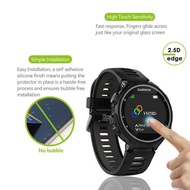 LAYAR Tempered Glass Anti-Scratch Glass Garmin Forerunner 735 735 XT Screen Guard Screen Protector G