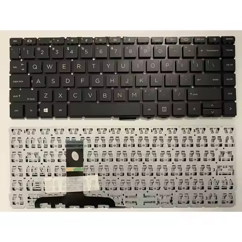 Keyboard for HP ProBook 440 G10 445 G9 445 G10 440 G8 G9 445 G8 US Layout