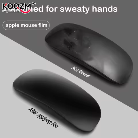 Dustproof Protective Film For Magic Mouse Sticker Protector Skin Sticker forApple Magic Trackpad 2 T