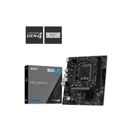 MSI PRO H610M-S DDR5 Mainboard