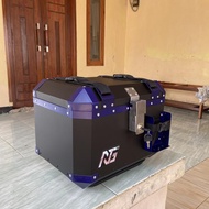 Top Box Pannier Galvanis