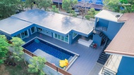 巢三木輪沙灘的6臥室別墅 - 800平方公尺/8間專用衛浴 (Phet 191 Poolvilla)
