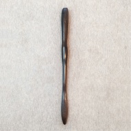 EBONY WOOD STRAIGHT PEN