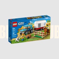 Lego City 60327 Horse Transporter