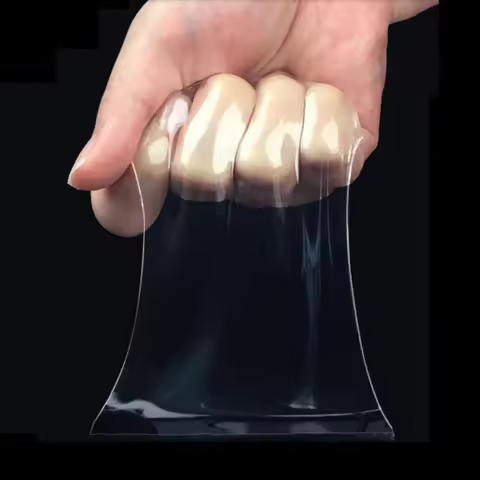 YX 1M/3M Nano Tape Double Sided Tape Traceless Removable Transparent Reusable Waterproof Adhesive Ta