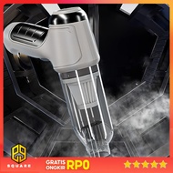 SUITU 2-in-1 12000Pa 2000mAh Portable Car Vacuum Cleaner - ST-6645 Original 99 Square