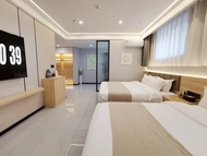 Dream Building · Lime Hotel (Yanji Wanda Plaza Branch)