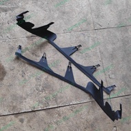 Headlamp Eyebrow Rubber Bmw E46 Pre Facelift 318I 323I 325I Year 99-01 (Use List)